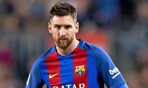 Lionel Messi Reveals His Plans On Retiring From Football In Barcelona