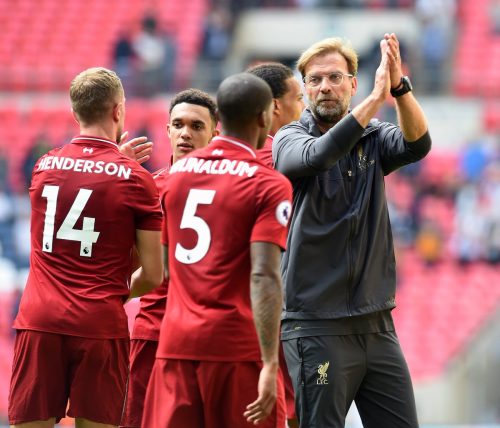 Liverpool vs PSG: 5 Things Liverpool Coach, Jurgen Klopp, Has To Say