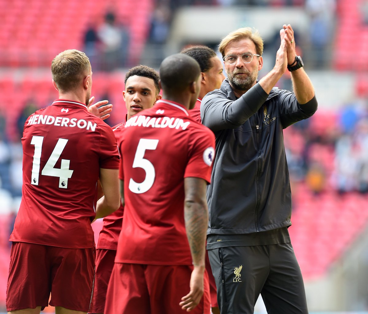 Liverpool vs PSG: 5 Things Liverpool Coach, Jurgen Klopp, Has To Say
