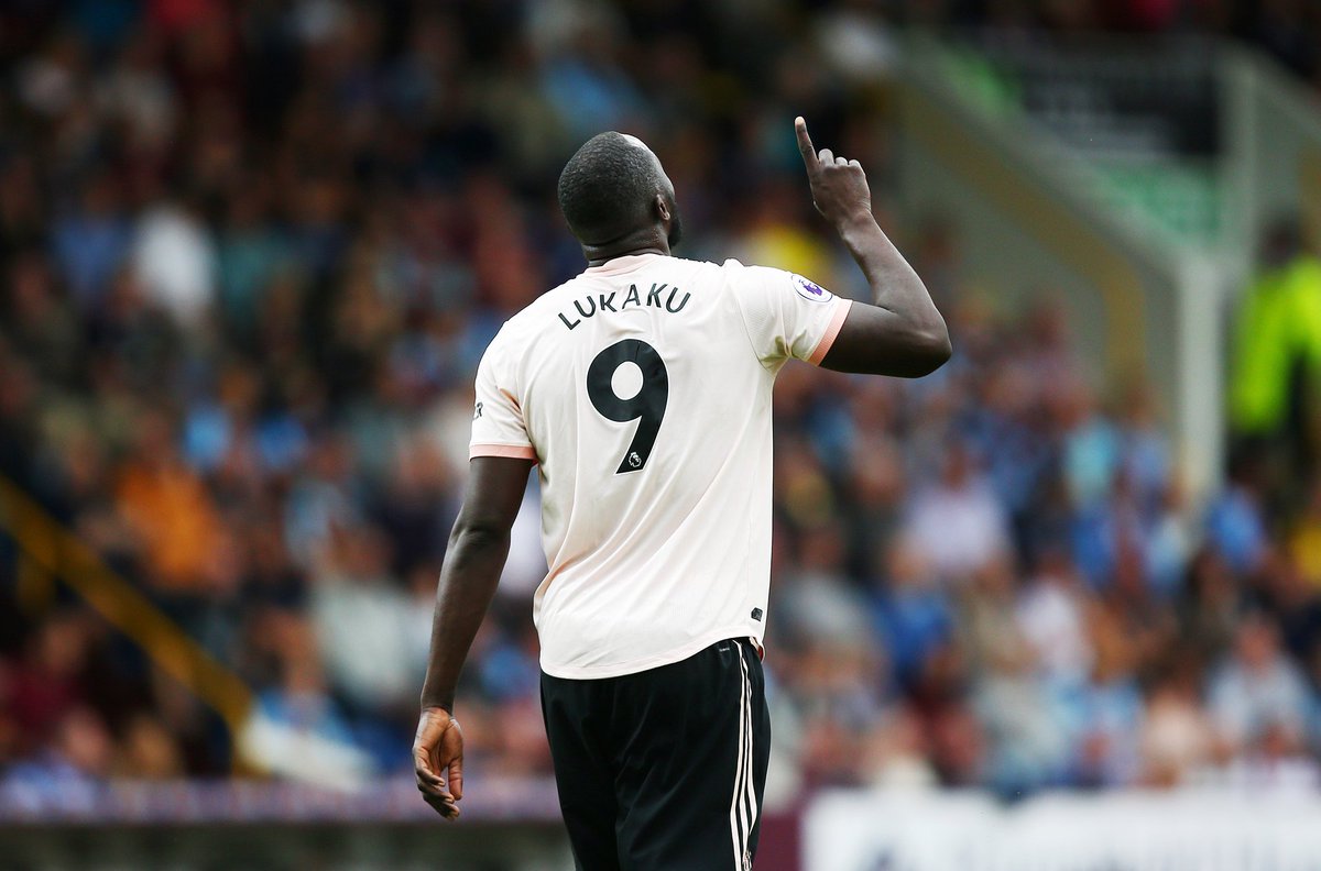 Lukaku Opened Scoring For Manchester United And Fans Can't Stop Talking(Video)