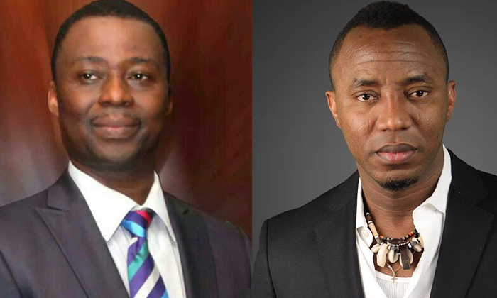 MFM Founder, Pastor Olukoya Drags Sowore, Sahara Reporters To Court, Files N10bn Libel Suit