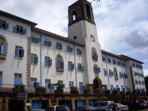 MSc Fellowships in Computing at Makerere University in Uganda, 2019