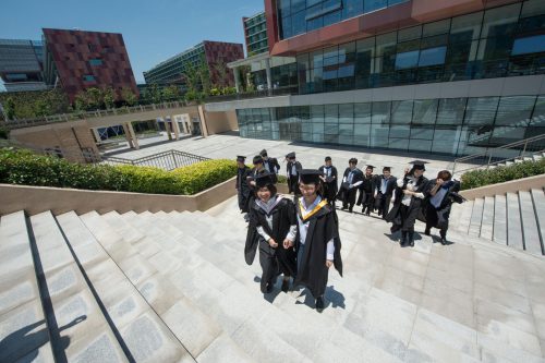 MSc Scholarships at Xi’an Jiaotong-Liverpool University in China, 2018