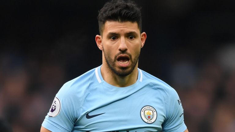 Man City’s Sergio Aguero Extends Stay at the Club