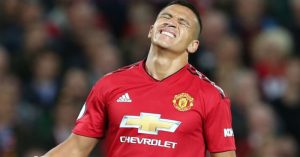 Manutd vs Wolves: 'Get Sanchez the fuck away from my team' - Fans Throw Mud At Alexis Sanchez