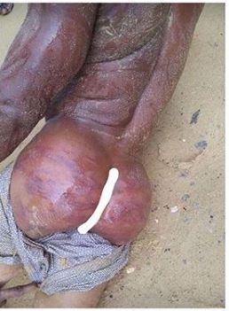 Married Plumber Stripped and Flogged in the Buttocks, For Raping 9yr old Girl in Bayelsa Photos)