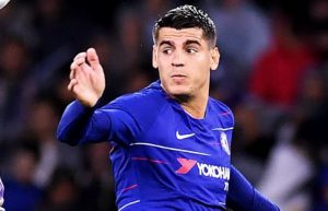 'Morata Would Miss His Own Funeral' - Chelsea Fans Troll Morata For Missing Goal Scoring Chances