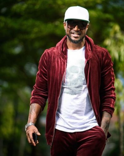 Mr P (Peter PSquare) Congratulate Genevieve Nnaji After Making Her Directorial Debut