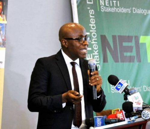 NEITI: Federal government shared N3.95 trillion revenue with states, local councils in first half of 2018