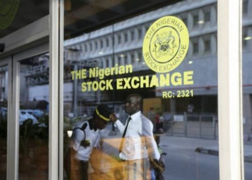 NSE closes on upbeat, market indices up 0.55 percent