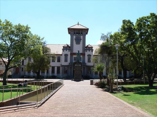 NSFAS Scholarships for South Africans at University of Free State, 2019