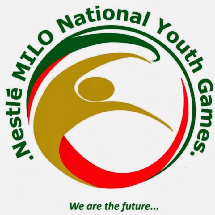 National Youth Games - NYG