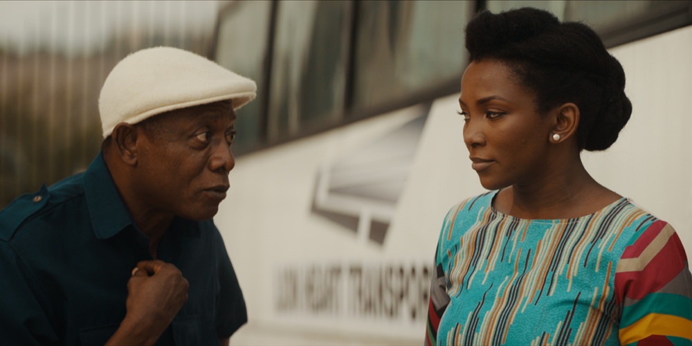 Netflix Buys Genevieve Nnaji’s Nigerian Comedy ‘Lionheart’