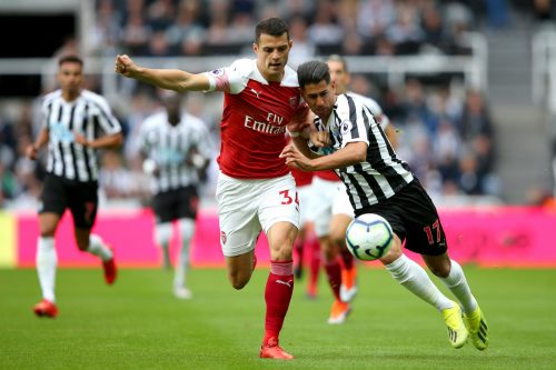 Newcastle vs Arsenal: 3 Wins In A Row, 'But Cant We Get A Clean Sheet' - See Fans Reaction