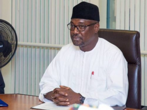 Governor Sani-Bello calls for legislation on weight of heavy duty vehicles on roads