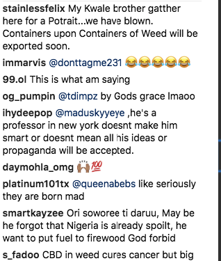 Nigeria Will Be Exporting Marijuana If I Become President