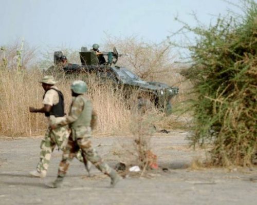 Nigerian Army kills 10 suspected kidnappers, bandits