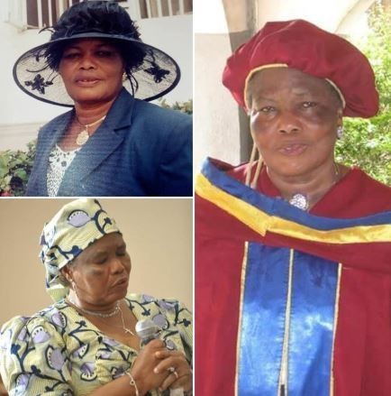 Nigeria's First Female Banker Sarah Morocco Aka Iron Lady Is Dead, She Died At Age 80