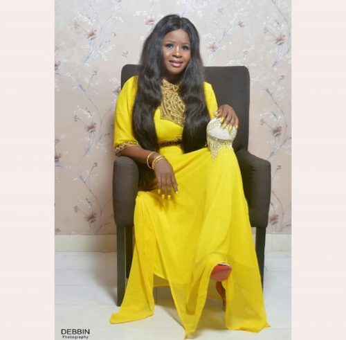 Nollywood Actress Lydia Eires Shares New Photos As She Celebrate Her Birthday