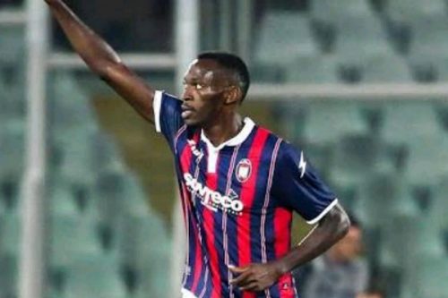 Nwankwo Scores for Crotone; Balogun Benched In Brighton Draw; Onazi, Nwakaeme Lose With Trabzonspor