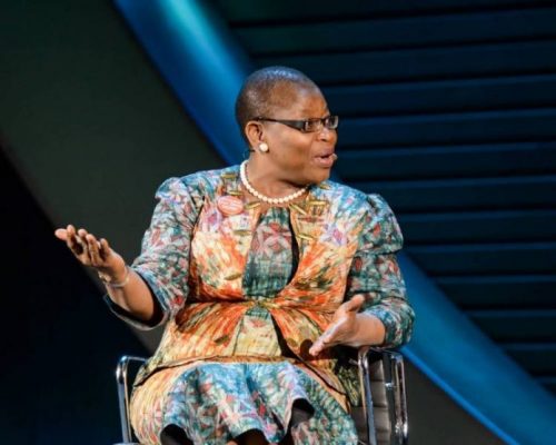 Oby Ezekwesili: Federal government corrupting Osun voters with N10,000 loans