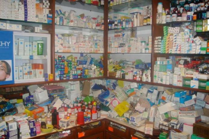 PCN seals 326 pharmacies, patent medicine shops in Niger