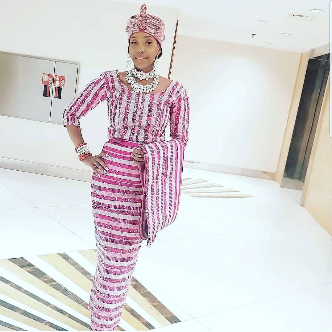 Oluwo Of Iwo’s Wife ‘The Most Beautiful Queen’ On Earth?.. She Her New Photos