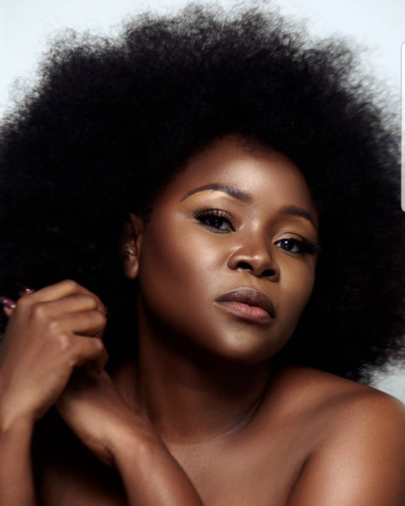 Omawumi is not very happy with the Nigeria Police Force & Here’s Why