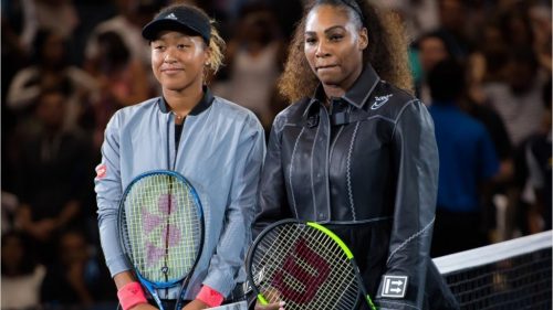 Osaka Beats Serena Williams for First Grand Slam Title