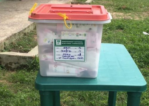 Osun election: Group urges losers to accept defeat