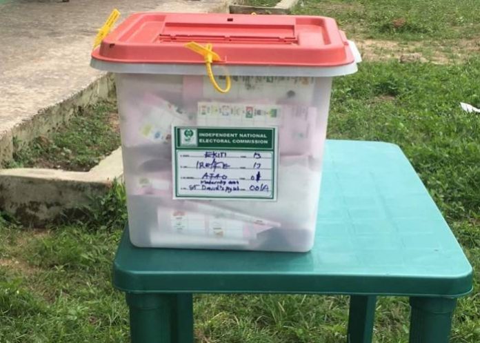 INEC Election Nigeria