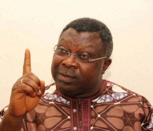 Osun guber: I pray federal government will search for killers of Bola Ige – Iyiola Omisore