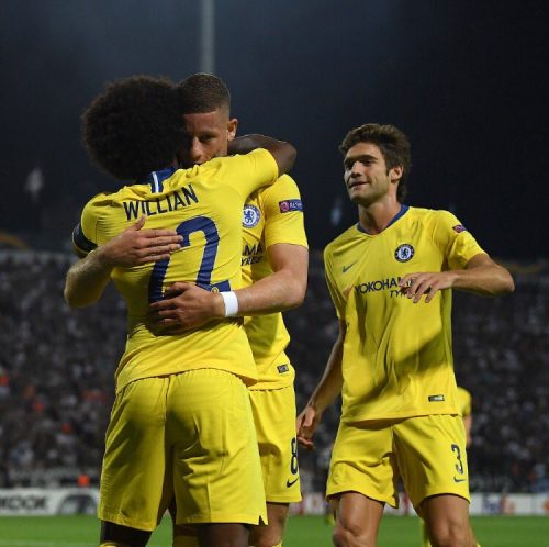 PAOK vs Chelsea: Players Reactions To Win Would Leave You Proud As A Fan