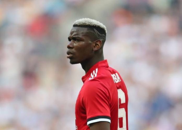 Paul Pogba: I'm in Manchester United for now