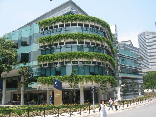 PhD Fellowship at Singapore Management University, 2019