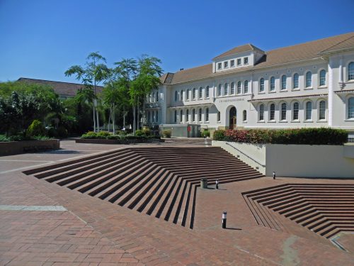 PhD Fellowship at Stellenbosch University, South Africa, 2019