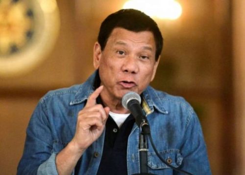 Philippine president apologises to Obama for 'son of a whore' insult
