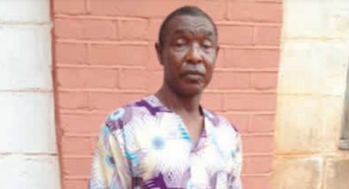 Police Nab Headmaster For Defiling 4 Pupils In Enugu