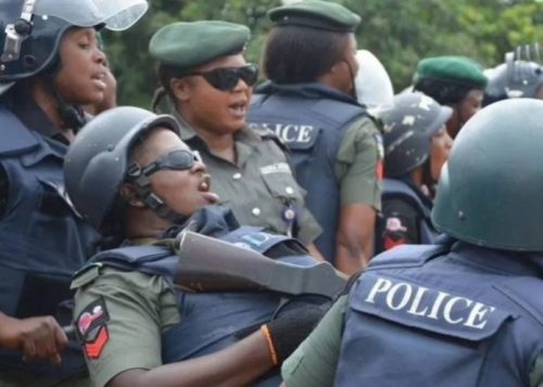 Police: Why we paid constables, others 'huge amounts' for Osun election