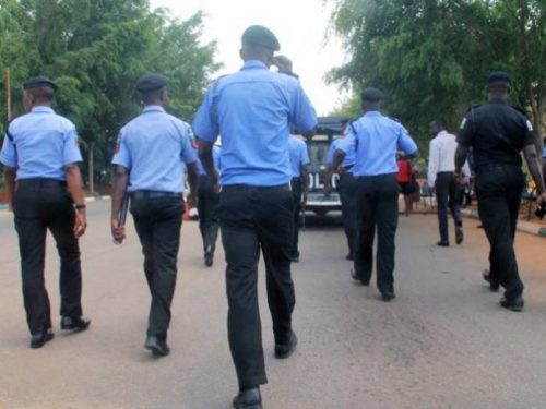Police, youths clash over death of motorcyclist in Anambra