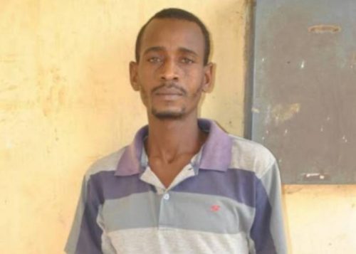 Police nab suspected kidnapper in Niger