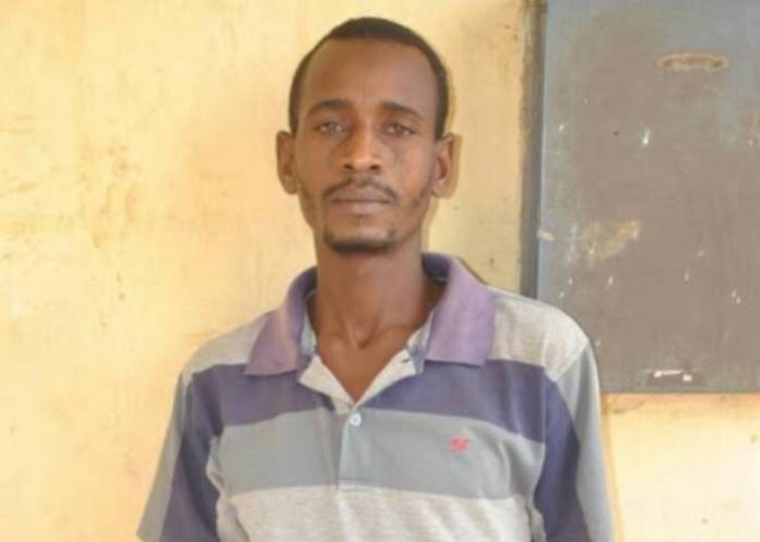 The Police in Niger state has arrested a 27-year-old man, Mamuda Ibrahim, an accomplice of six suspected unknown kidnappers that have been terrorising Angwan Kawo Erena in Shiroro Local Government Area of the state.