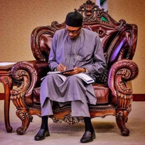 Osun guber: President Buhari orders IGP Ibrahim Idris to suspend Senator Adeleke's invitation until after election