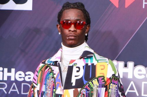 Rapper Young Thug Is Wanted By Police On Eight Felonies And His Album Is About To Drop