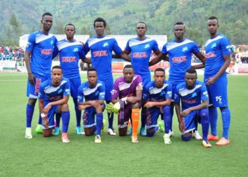 Rayon Sports land in Aba for Enyimba clash on Sunday