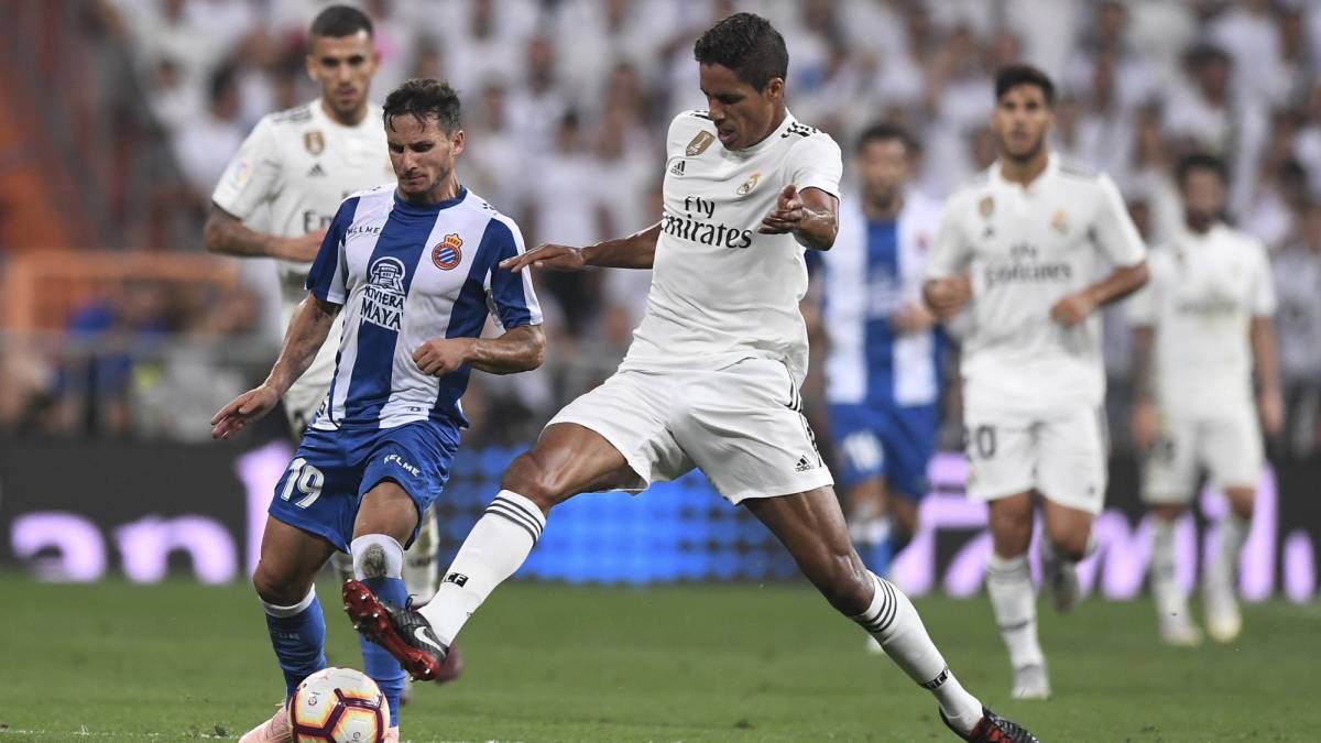 Real Madrid vs Espanyol: Marco Asensio's Controversial Goal Enough To See Real Madrid Through