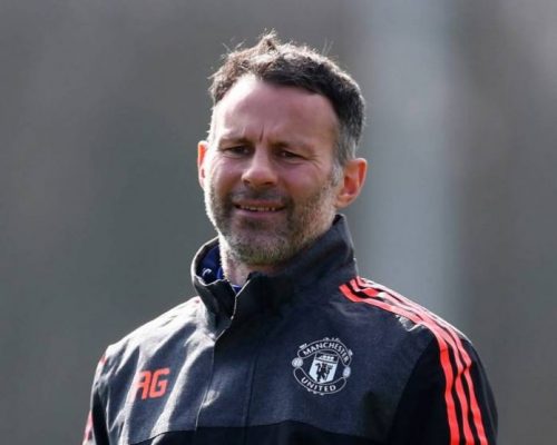 Rene Meulensteen: Ryan Giggs should have replaced Sir Alex Ferguson at Manchester United