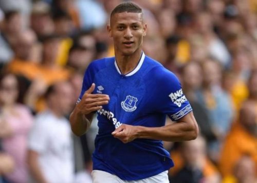 Rivaldo excited by Richarlison's fast start at Everton