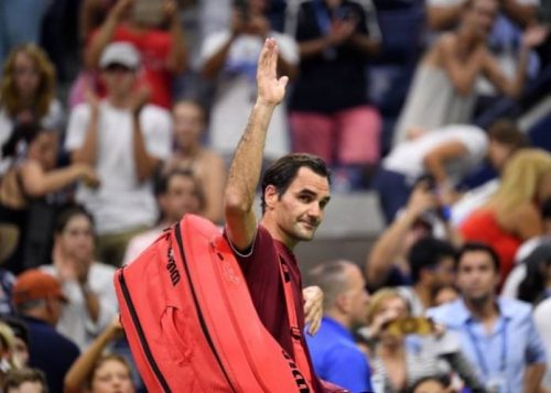 Roger Federer: I struggled to breathe in shock US Open loss