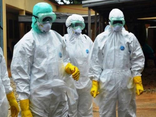 Russian health care ministry creates new powder vaccine against Ebola